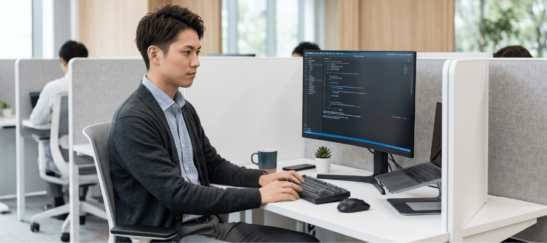 Jobs 職種のご紹介