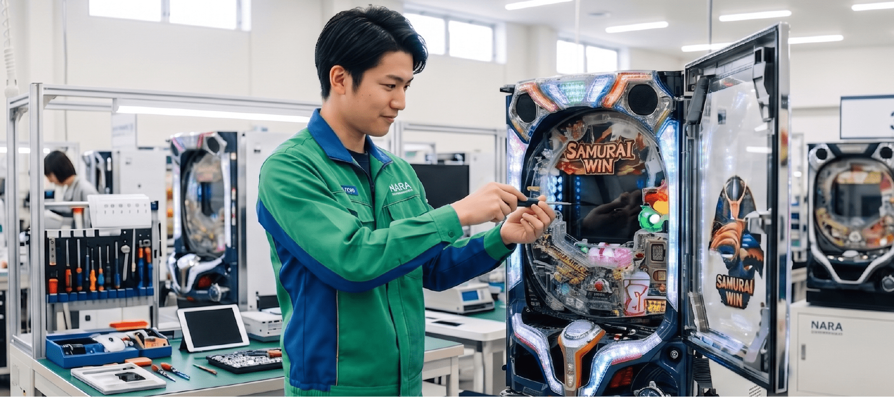 Jobs 職種のご紹介