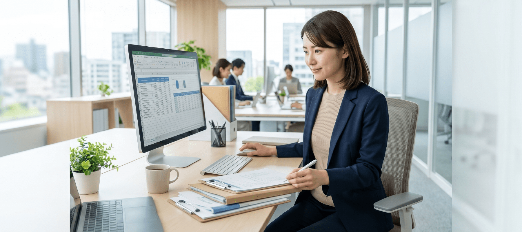 Jobs 職種のご紹介